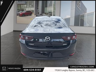 2025  Mazda3 GX