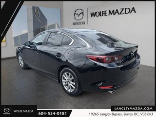 2025  Mazda3 GX
