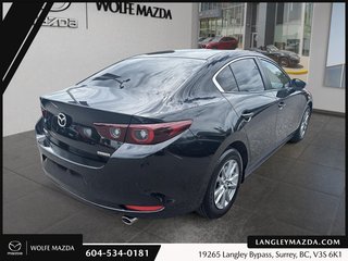 2025  Mazda3 GX
