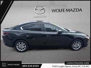 2025  Mazda3 GX