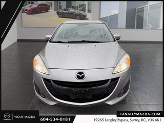 2012  Mazda5 GT