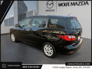 2013  Mazda5 GS