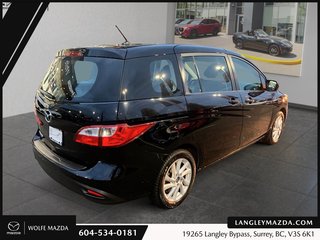 2013  Mazda5 GS