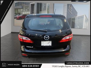 2013  Mazda5 GS