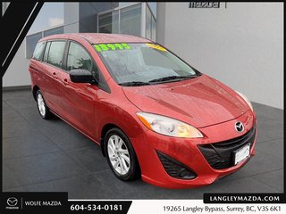 2017  Mazda5 GS