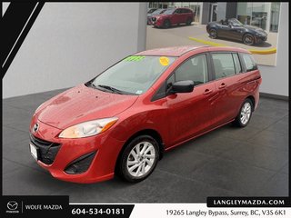 2017  Mazda5 GS