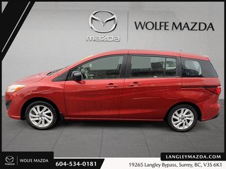 2017  Mazda5 GS