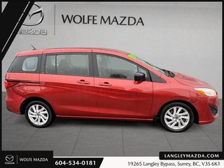 2017  Mazda5 GS