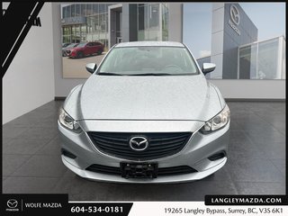 2016  Mazda6 GX