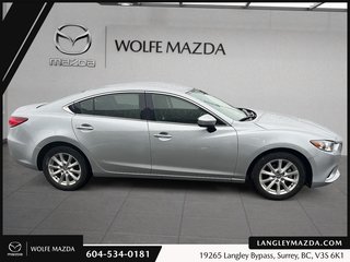 2016  Mazda6 GX