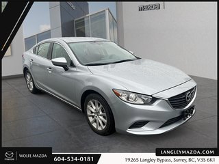 2016  Mazda6 GX