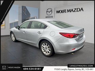 2016  Mazda6 GX