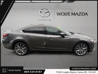 2019  Mazda6 GT