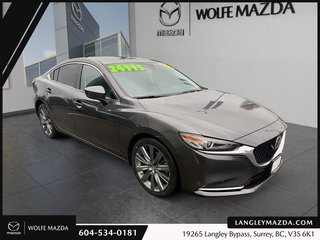 2019  Mazda6 GT