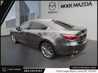 2019  Mazda6 GT