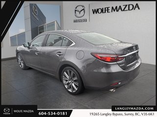 2020  Mazda6 GS-L