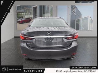 2020  Mazda6 GS-L