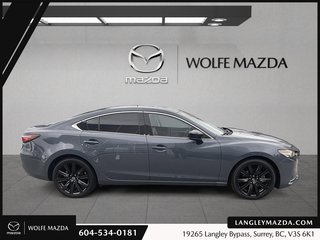 2021  Mazda6 Kuro Edition