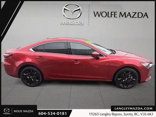 2021  Mazda6 Signature