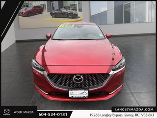 2021  Mazda6 Signature