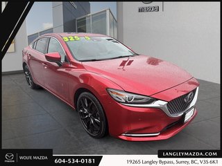 2021  Mazda6 Signature