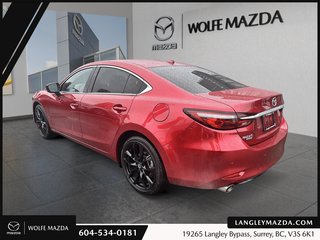 2021  Mazda6 Signature