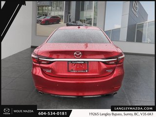 2021  Mazda6 Signature