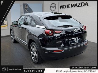 2022 Mazda MX-30 EV GT