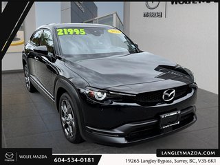 2022 Mazda MX-30 EV GT