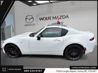 2017 Mazda MX-5 RF GT