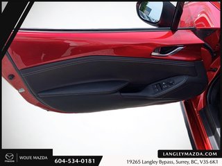 2021 Mazda MX-5 RF GS-P