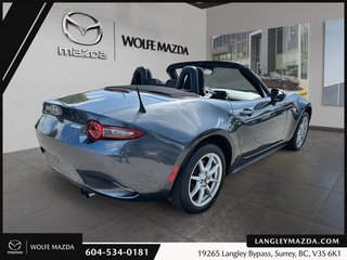 2016 Mazda MX-5 GX