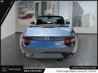 2016 Mazda MX-5 GX