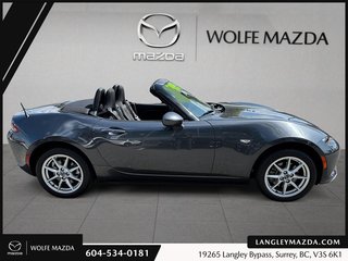 2016 Mazda MX-5 GX