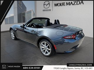 2016 Mazda MX-5 GX