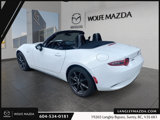 2017 Mazda MX-5 GS