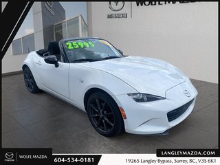 2017 Mazda MX-5 GS