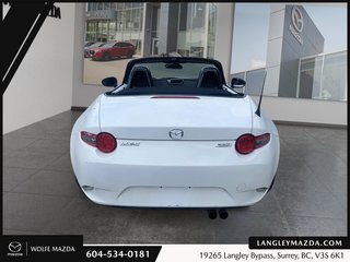 2017 Mazda MX-5 GS