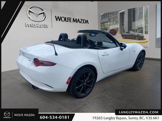 2017 Mazda MX-5 GS