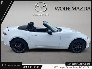 2017 Mazda MX-5 GS