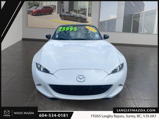 2017 Mazda MX-5 GS