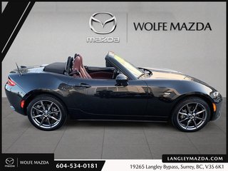 2020 Mazda MX-5 GT