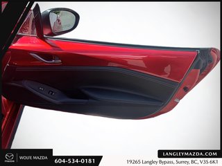 2021 Mazda MX-5 GS