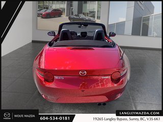 2021 Mazda MX-5 GS