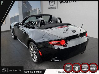 2021 Mazda MX-5 GT