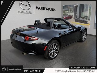 2021 Mazda MX-5 GT