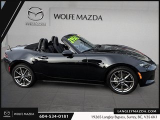 2021 Mazda MX-5 GT