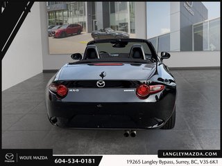 2021 Mazda MX-5 GT