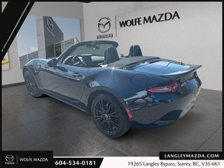 2024 Mazda MX-5 GS-P