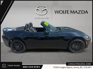 2024 Mazda MX-5 GS-P